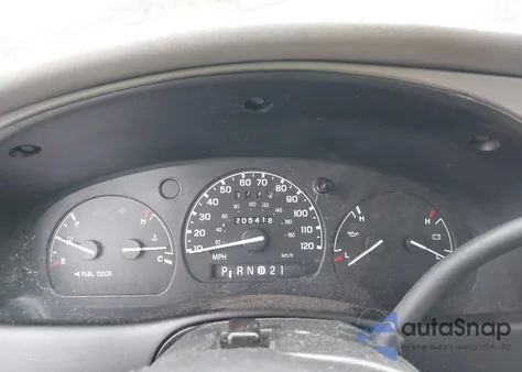 2000 Ford Ranger Super Cab z USA, uszkodzony, nr VIN 1FTYR14V4YTB24383